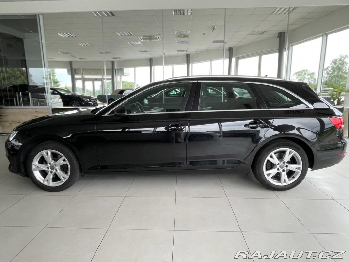 Audi A4 40TFSI Aut.140kW*SPORT*Ta 2018