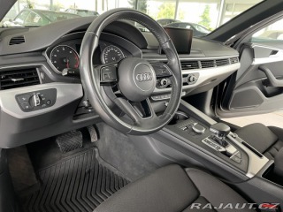 Audi A4 40TFSI Aut.140kW*SPORT*Ta 2018