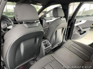 Audi A4 40TFSI Aut.140kW*SPORT*Ta 2018