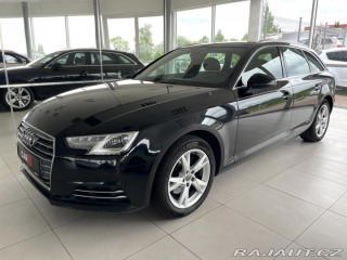 Audi A4 40TFSI Aut.140kW*SPORT*Ta 2018