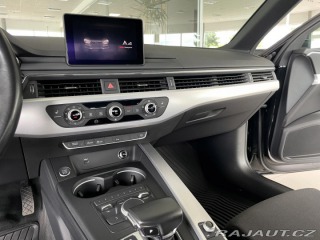 Audi A4 40TFSI Aut.140kW*SPORT*Ta 2018