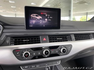 Audi A4 40TFSI Aut.140kW*SPORT*Ta 2018