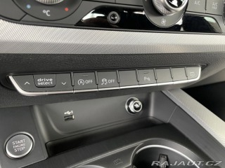 Audi A4 40TFSI Aut.140kW*SPORT*Ta 2018