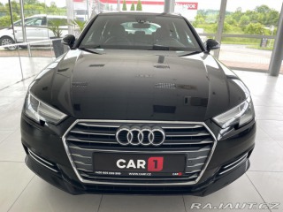 Audi A4 40TFSI Aut.140kW*SPORT*Ta 2018