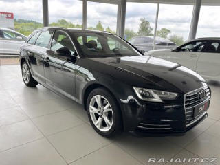 Audi A4 40TFSI Aut.140kW*SPORT*Ta 2018