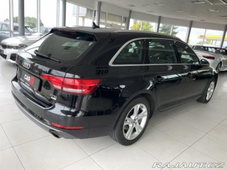Audi A4 40TFSI Aut.140kW*SPORT*Ta 2018