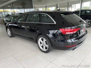 Audi A4 40TFSI Aut.140kW*SPORT*Ta 2018
