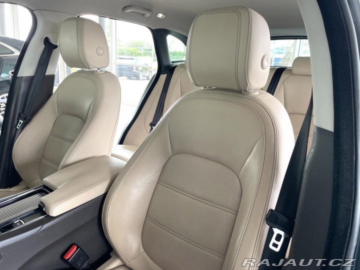 Jaguar F-Pace 35t AWD*250kW*360°Kamery* 2017