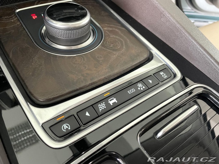 Jaguar F-Pace 35t AWD*250kW*360°Kamery* 2017