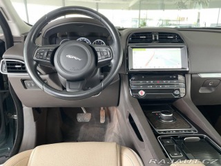 Jaguar F-Pace 35t AWD*250kW*360°Kamery* 2017