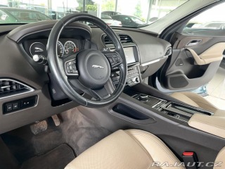 Jaguar F-Pace 35t AWD*250kW*360°Kamery* 2017