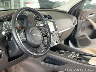 Jaguar F-Pace 35t AWD*250kW*360°Kamery* 2017
