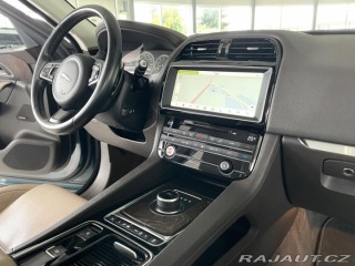 Jaguar F-Pace 35t AWD*250kW*360°Kamery* 2017