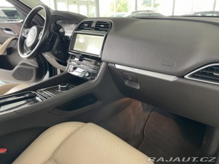 Jaguar F-Pace 35t AWD*250kW*360°Kamery* 2017
