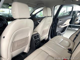 Jaguar F-Pace 35t AWD*250kW*360°Kamery* 2017