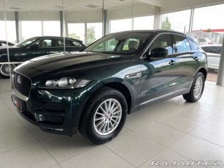 Jaguar F-Pace 35t AWD*250kW*360°Kamery* 2017