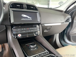 Jaguar F-Pace 35t AWD*250kW*360°Kamery* 2017