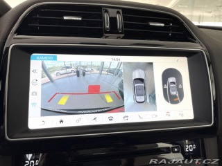Jaguar F-Pace 35t AWD*250kW*360°Kamery* 2017