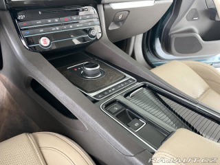 Jaguar F-Pace 35t AWD*250kW*360°Kamery* 2017