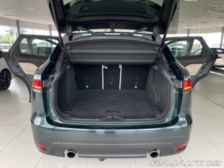 Jaguar F-Pace 35t AWD*250kW*360°Kamery* 2017