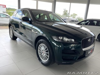Jaguar F-Pace 35t AWD*250kW*360°Kamery* 2017