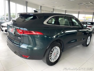 Jaguar F-Pace 35t AWD*250kW*360°Kamery* 2017