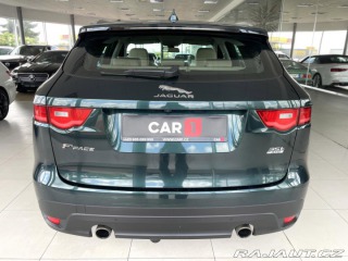 Jaguar F-Pace 35t AWD*250kW*360°Kamery* 2017