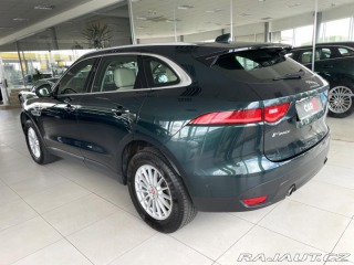 Jaguar F-Pace 35t AWD*250kW*360°Kamery* 2017