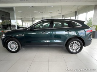 Jaguar F-Pace 35t AWD*250kW*360°Kamery* 2017