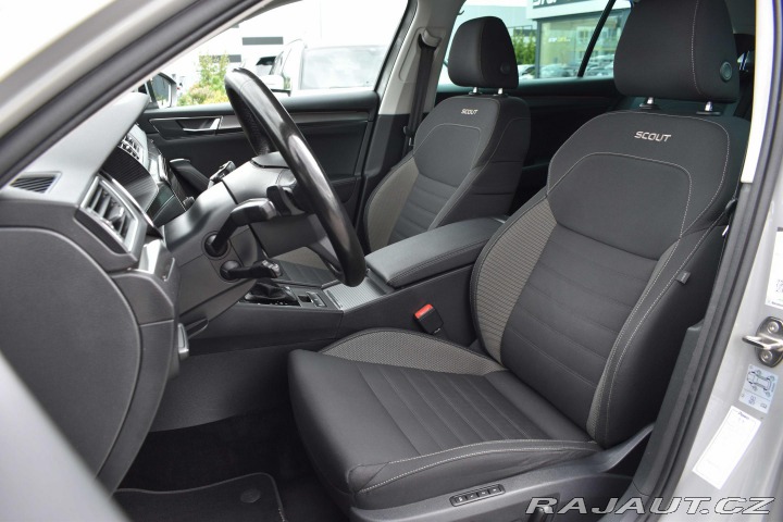 Škoda Superb SCOUT 2.0 TDI 140 DSG*VIR 2020