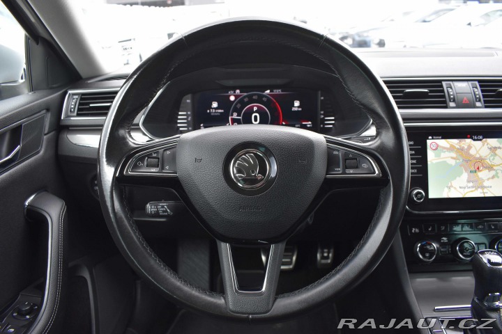 Škoda Superb SCOUT 2.0 TDI 140 DSG*VIR 2020