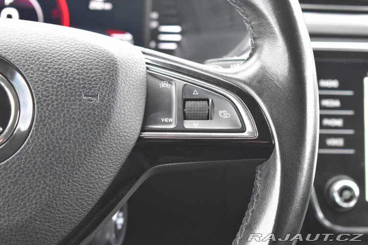 Škoda Superb SCOUT 2.0 TDI 140 DSG*VIR 2020