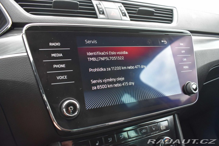 Škoda Superb SCOUT 2.0 TDI 140 DSG*VIR 2020