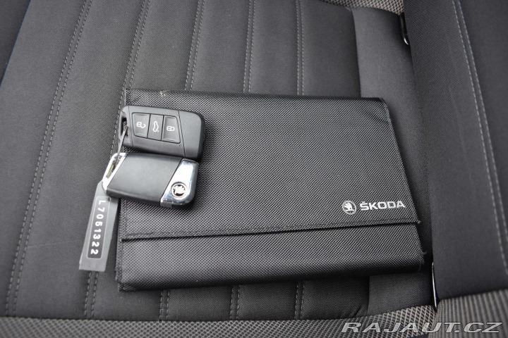 Škoda Superb SCOUT 2.0 TDI 140 DSG*VIR 2020