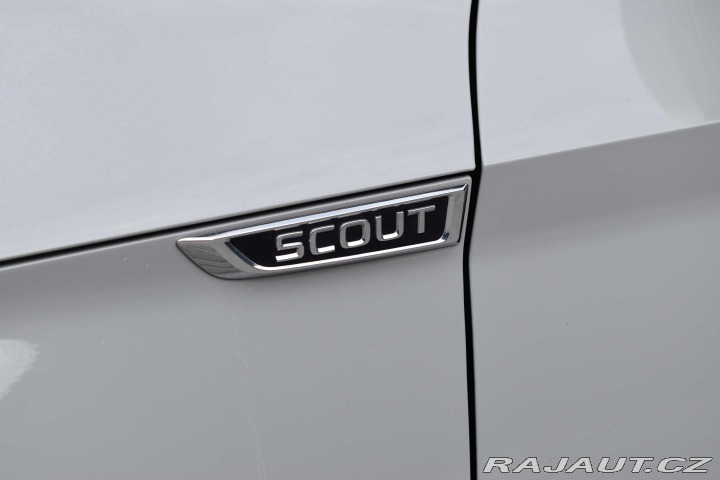 Škoda Superb SCOUT 2.0 TDI 140 DSG*VIR 2020