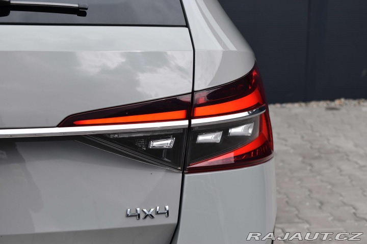 Škoda Superb SCOUT 2.0 TDI 140 DSG*VIR 2020