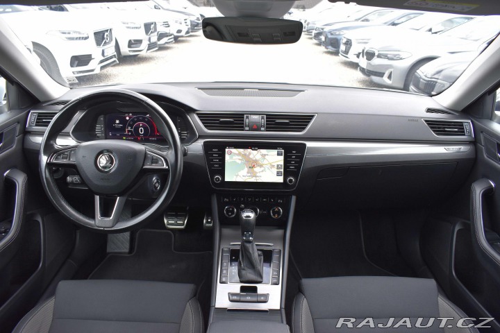 Škoda Superb SCOUT 2.0 TDI 140 DSG*VIR 2020