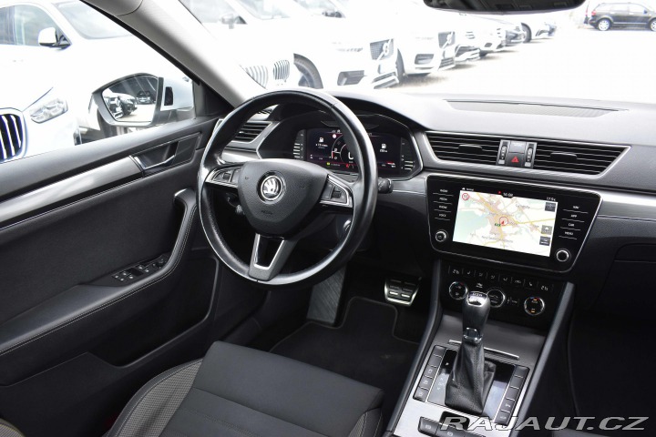 Škoda Superb SCOUT 2.0 TDI 140 DSG*VIR 2020