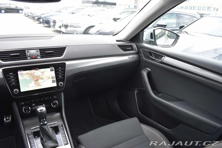 Škoda Superb SCOUT 2.0 TDI 140 DSG*VIR 2020