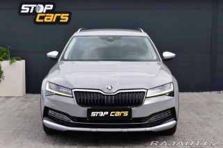 Škoda Superb SCOUT 2.0 TDI 140 DSG*VIR 2020