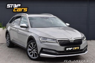 Škoda Superb SCOUT 2.0 TDI 140 DSG*VIR 2020