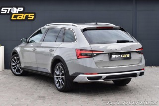 Škoda Superb SCOUT 2.0 TDI 140 DSG*VIR 2020