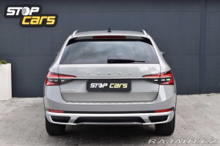 Škoda Superb SCOUT 2.0 TDI 140 DSG*VIR 2020