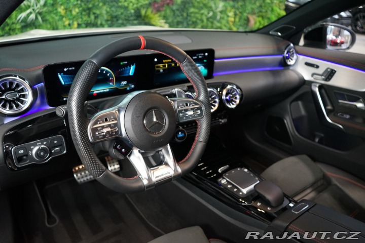 Mercedes-Benz CLA 45 AMG*4MATIC+*PANO*BURM* 2021