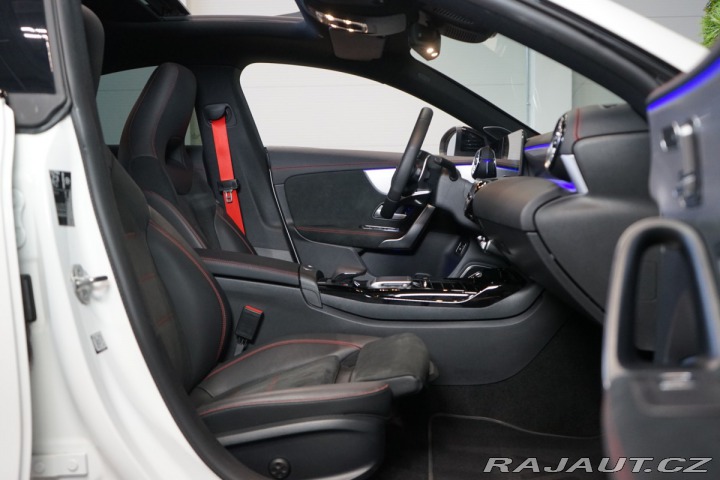 Mercedes-Benz CLA 45 AMG*4MATIC+*PANO*BURM* 2021
