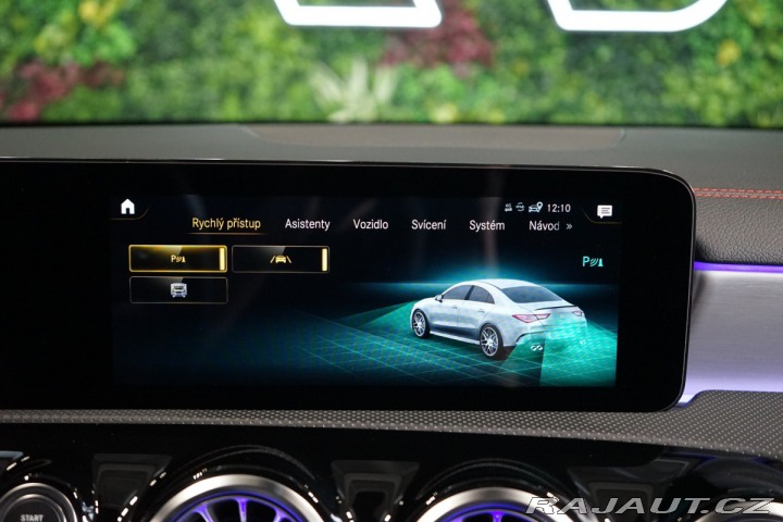Mercedes-Benz CLA 45 AMG*4MATIC+*PANO*BURM* 2021