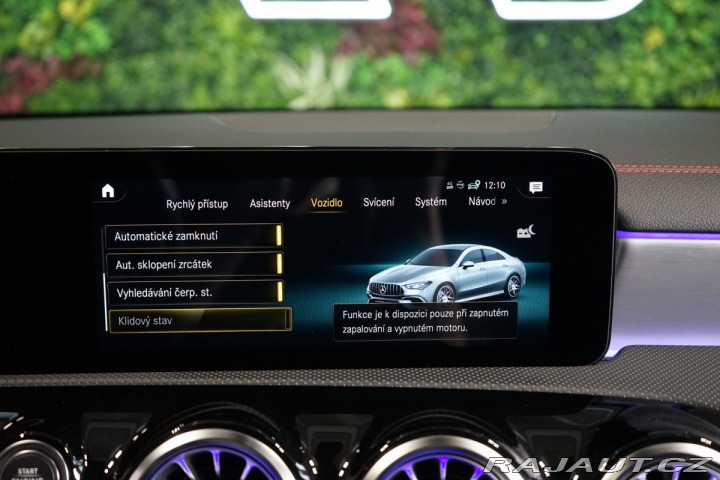 Mercedes-Benz CLA 45 AMG*4MATIC+*PANO*BURM* 2021