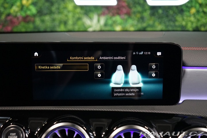 Mercedes-Benz CLA 45 AMG*4MATIC+*PANO*BURM* 2021