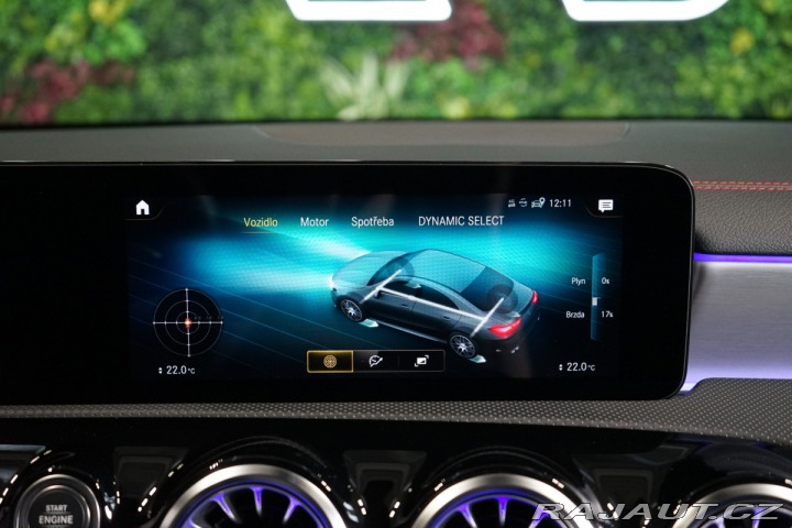 Mercedes-Benz CLA 45 AMG*4MATIC+*PANO*BURM* 2021
