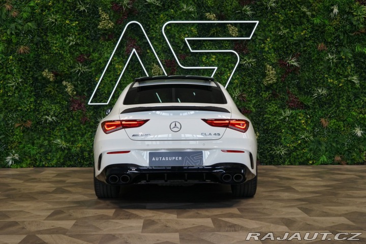 Mercedes-Benz CLA 45 AMG*4MATIC+*PANO*BURM* 2021